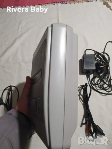 SNES Super Nintendo ретро конзол + Street Fighterа , снимка 6 - Nintendo конзоли - 54173796