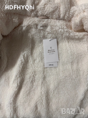 Яке Mango, снимка 3 - Детски якета и елеци - 54027563