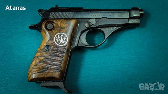 Чирени за Берета/Beretta M70 - орехови - ръчноизработени, снимка 5 - Оборудване и аксесоари за оръжия - 54100539