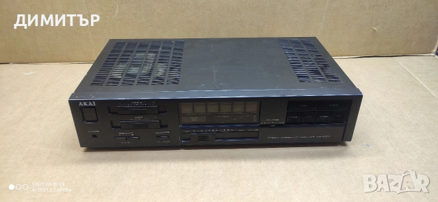 усилвател AKAI AM-A301