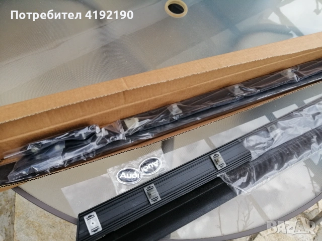 Здравейте! Предлагам за продажба лайсни за Ауди 100, снимка 3 - Части - 54156946