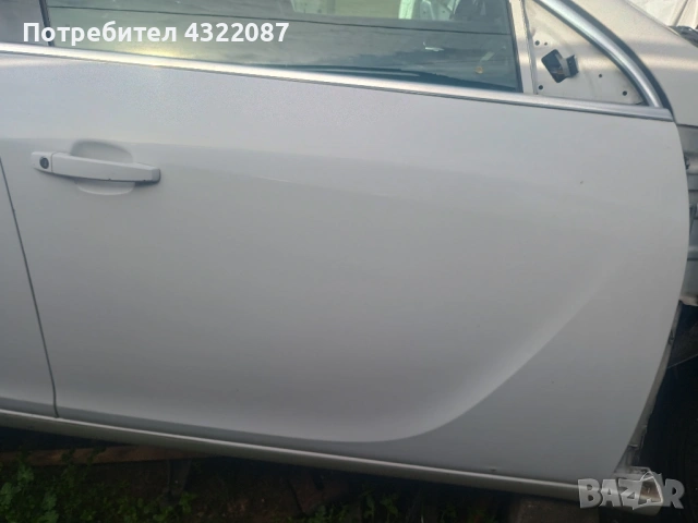 Врата / врати за Опел Инсигниа Insignia 2009г., снимка 2 - Части - 54226689