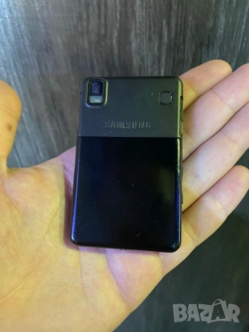 Samsung SGH P520 Giorgio Armani, снимка 9 - Samsung - 54559226