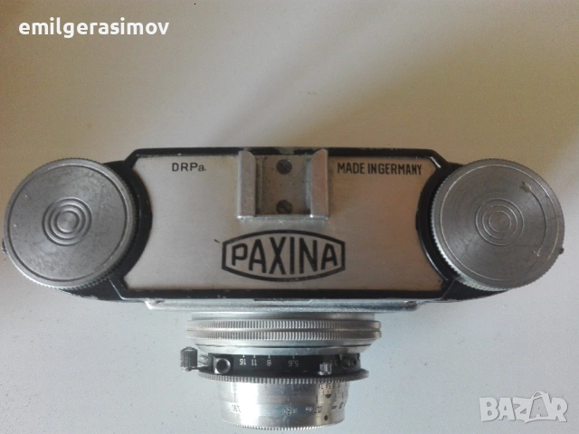 Ретро фотоапарати ., снимка 16 - Антикварни и старинни предмети - 51096830