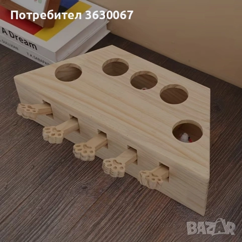 Играчка за котка , снимка 3 - За котки - 55263365