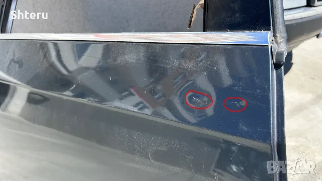 Задна дясна врата за VW Passat B7 Variant /Комби/, снимка 4 - Части - 55528670