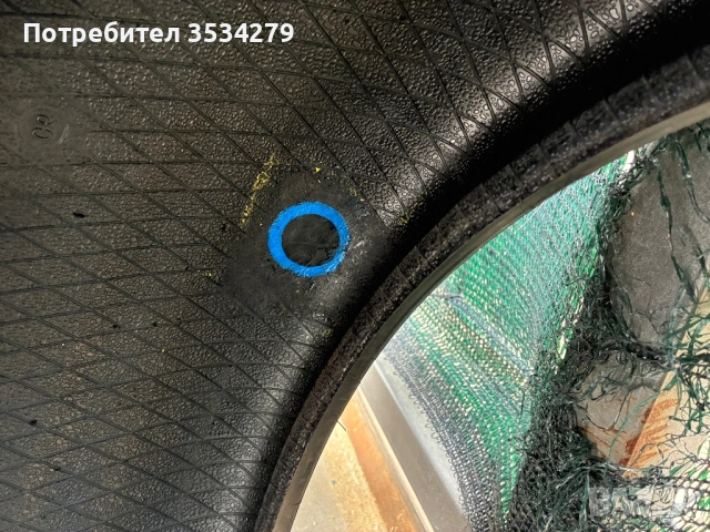 Комплект 4 зимни гуми Fulda Kristal Control HP2 - 215/45 R17, снимка 10 - Гуми и джанти - 54901567