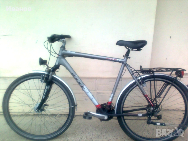 Хидравлични RIXE RoadBike Special Edition, снимка 5 - Велосипеди - 54331325