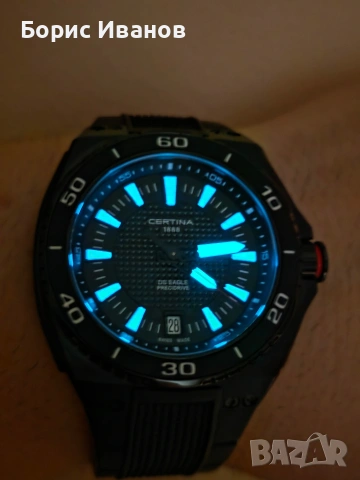 Certina DS Eagle Precidrive, снимка 4 - Мъжки - 54364498