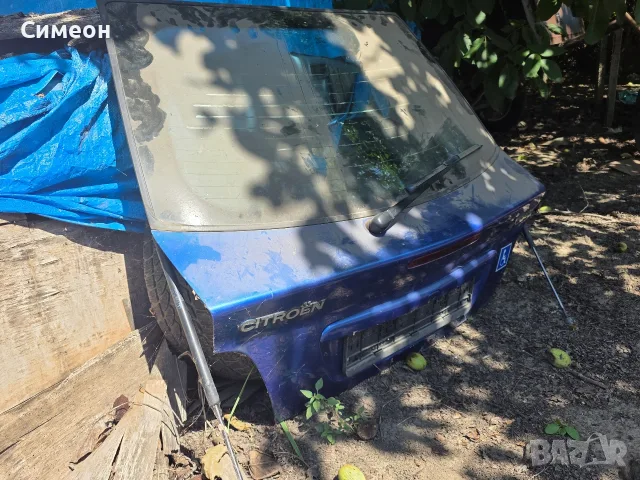 Заден капак за citroen xsara, снимка 2 - Части - 55407988