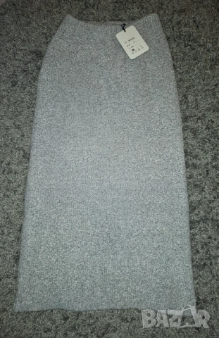 Модерна пола от букле / размер М