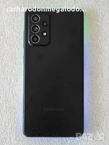Samsung Galaxy A52 5G Dual Sim 256GB + 8GB RAM, снимка 2 - Samsung - 55334997