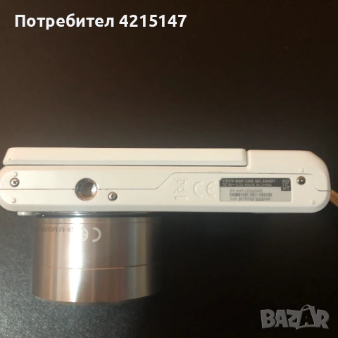 Samsung NX Mini 20.5MP Digital Camera-(Фотоапарат), снимка 6 - Фотоапарати - 54622235
