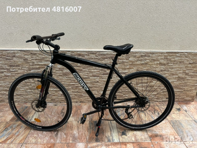 🚲 Продавам велосипед – 28 цола (за ремонт или части)