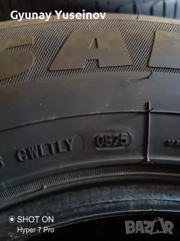 Saulin 245/70/16, снимка 3 - Гуми и джанти - 55613843