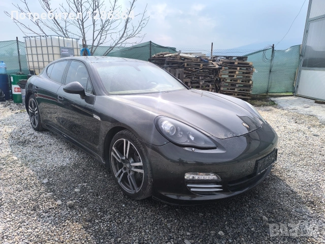 Porsche Panamera 4S 3.6 310к.с. НА ЧАСТИ 