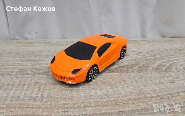 Колички играчки 