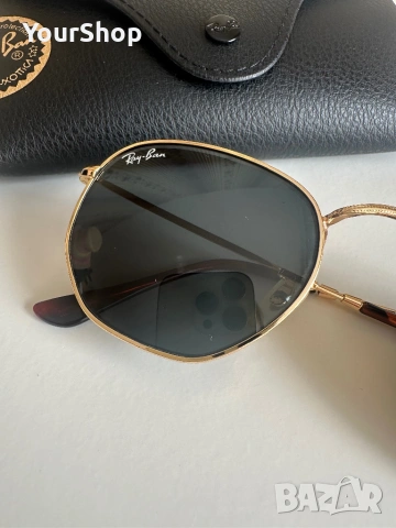 Чисто нови Слънчеви очила Ray Ban RB3548, снимка 2 - Слънчеви и диоптрични очила - 54714459
