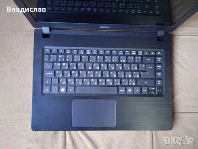 Acer Aspire 3 A314-31 Четириядрен SSD отлична батерия, снимка 2 - Лаптопи за дома - 55231538