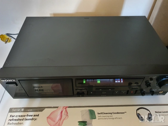 SONY-TC-K490, снимка 6 - Декове - 54691307