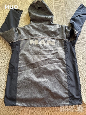 Мъжко тънко яке MAN, снимка 8 - Якета - 54158567