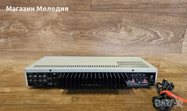 Усилвател Nordmende PA 1002 – Германска Hi-Fi класика от Златната ера, снимка 7 - Ресийвъри, усилватели, смесителни пултове - 55443550