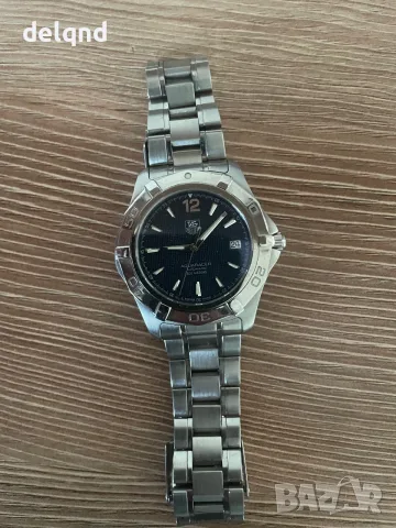tag heuer aqua racer