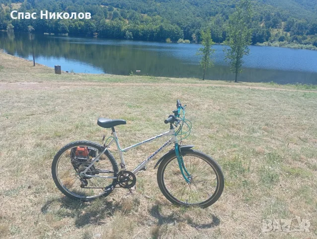 вело мотор 74 кубика , снимка 4 - Други ценни предмети - 55664331