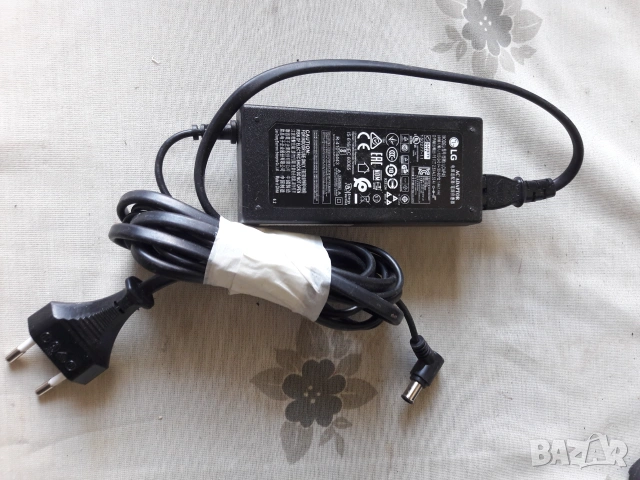 Зарядно LG LCAP45 19V 2.53A 