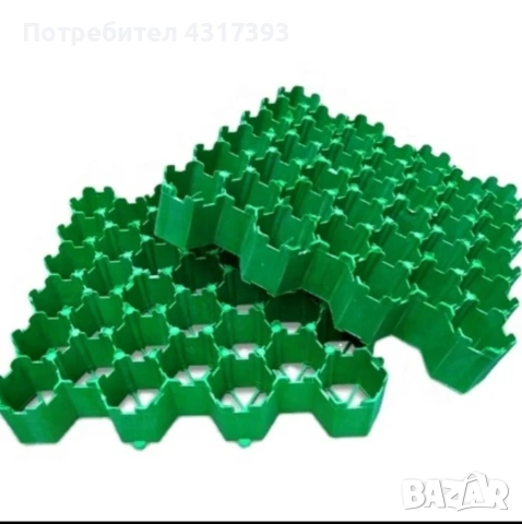 ПЛАСТМАСОВ ПАРКИНГ ЕЛЕМЕНТ 