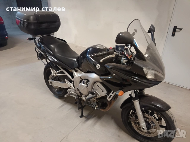 продавам ymaxa fazer, снимка 7 - Мотоциклети и мототехника - 54386234