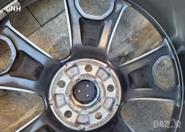 Джанти Ronal 19 цола , 5х108 , 8j , et52.5 , Ford , Volvo , Jaguar, снимка 3 - Гуми и джанти - 55493836