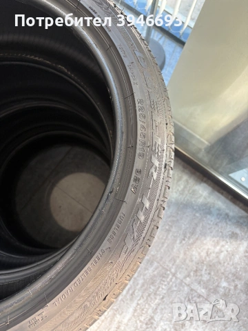 225/45 R19 Летни гуми, снимка 2 - Гуми и джанти - 54287099