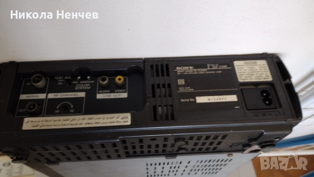 Видео, снимка 2 - Плейъри, домашно кино, прожектори - 54343105