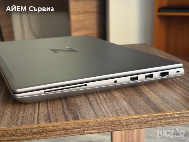 HP ZBook Fury 16 G9 / i7 12800HX / 16GB / 512GB / RTX A1000, снимка 13 - Лаптопи за работа - 54041262