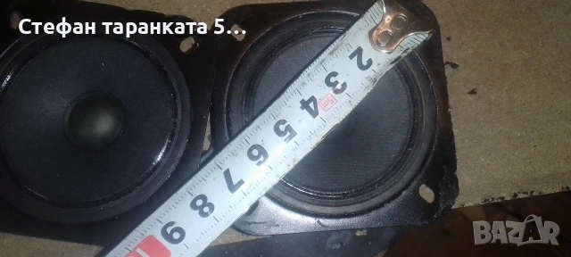 високо честотни говорители , снимка 4 - Тонколони - 54404868