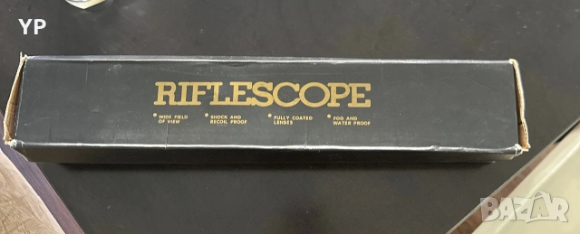 Чисто нова оптика Riflescope (за въздушна пушка), снимка 5 - Оборудване и аксесоари за оръжия - 55082270