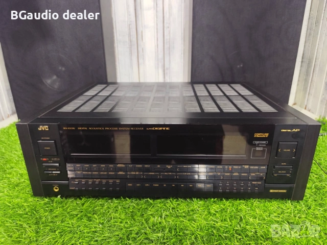 JVC Rx 1001v BK 