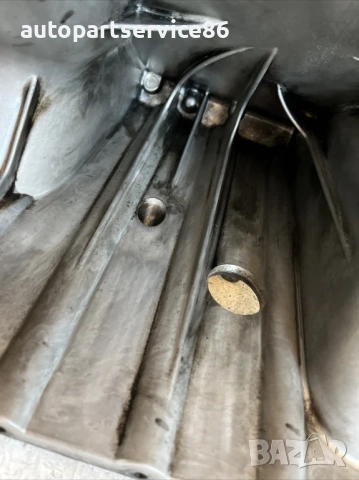 Картер за масло Om640 за Mercedes A180, W169 CDI (2008) A6400141002, снимка 3 - Части - 54179776