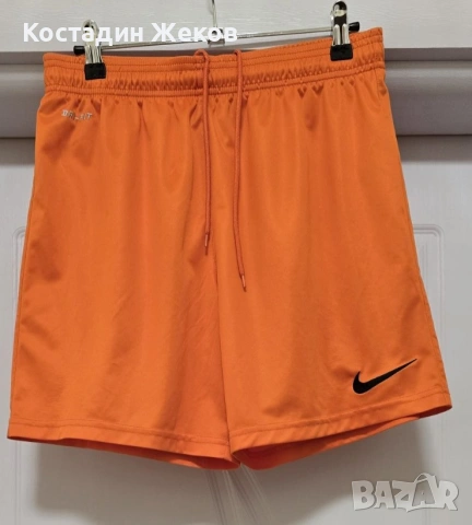 Нови. Шорти оригинални. Nike DRI FIT 