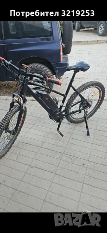Ел велосипед, снимка 3 - Велосипеди - 54757615