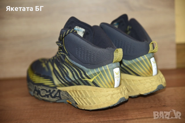 HOKA Gore Tex оригинални, размер 43 1/3, снимка 4 - Маратонки - 54494726
