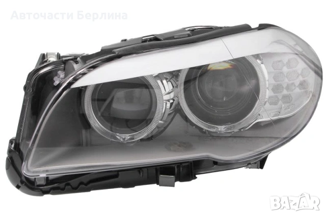 Фар ляв за BMW 5 TYC