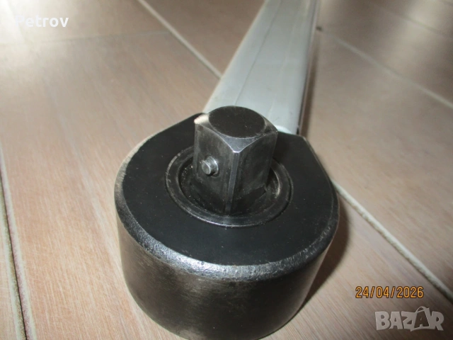 STAHLWILLE - MANOSKOP 721Nf/100 - MADE IN GERMANY - НОВ внос 3/4" Динамометричен Ключ 200 - 1000 Nm , снимка 6 - Гедорета - 54403496