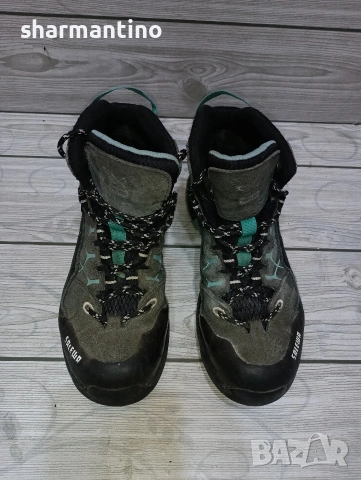 Salewa Gore tex Carbon N 35, снимка 2 - Детски маратонки - 54398058