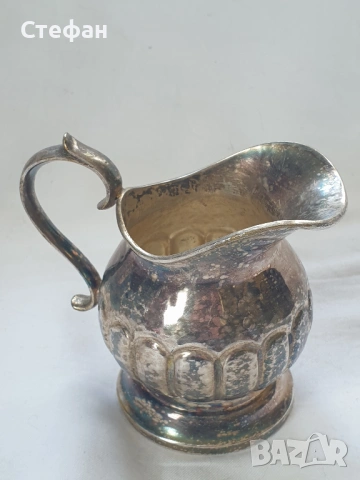 Посребрена каничка