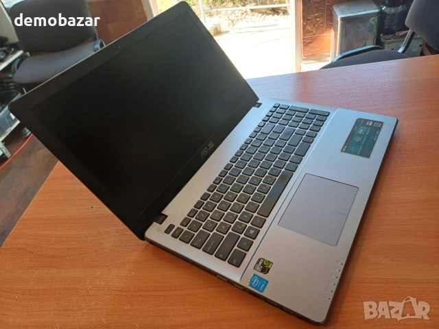 15.6' ASUS Core™ i7-4720HQ/Nvidia GTX 850M- 2GB/8GB Ram/256GB SSD, снимка 5 - Лаптопи за игри - 54341341