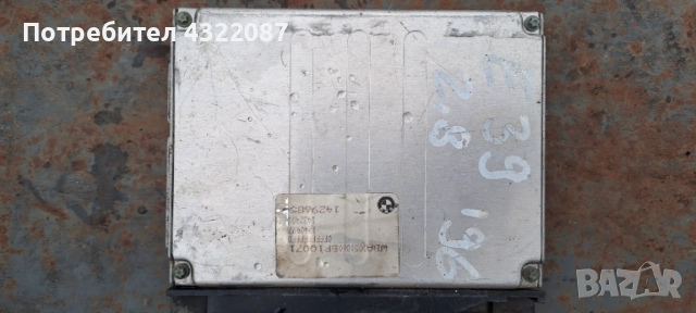 ECU / компютър двигател от BMW E39 2.8i - SIEMENS 5WK90321- WBADD051060BP10071