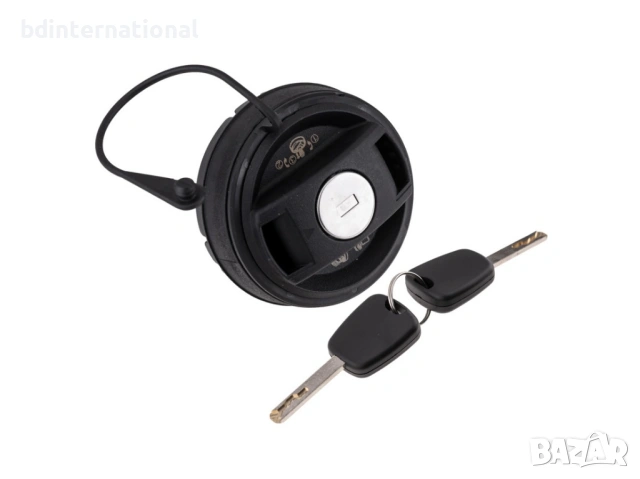 1508.J0 Капачка за резервоар, Toyota Aygo, Peugeot 107, Citroen C1, 2 ключа