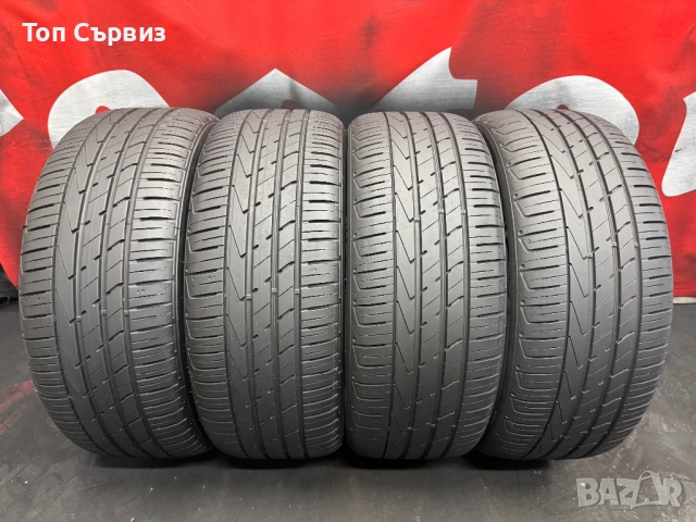 235 50 19, Летни гуми, Hankook VentusS1EVO2SUV, 4 броя, снимка 3 - Гуми и джанти - 54806873